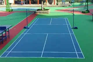 Multipurpose Sports Court