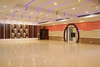 Party hall