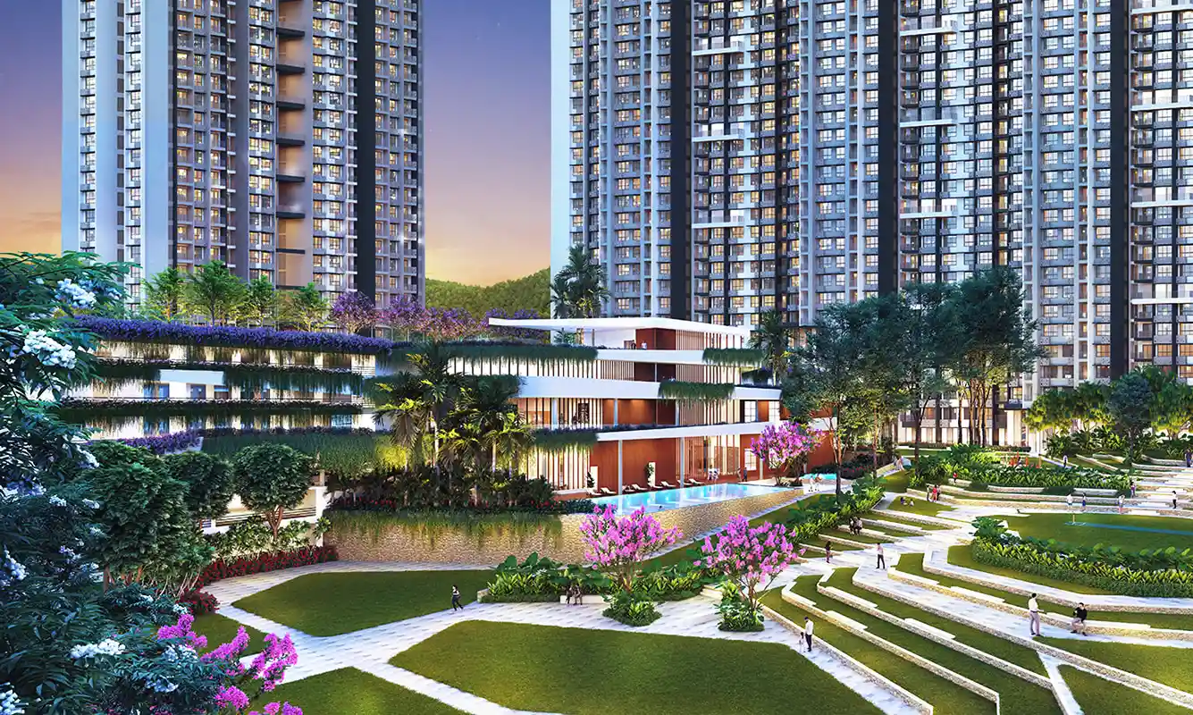 Godrej Green Terraces Panvel Interior